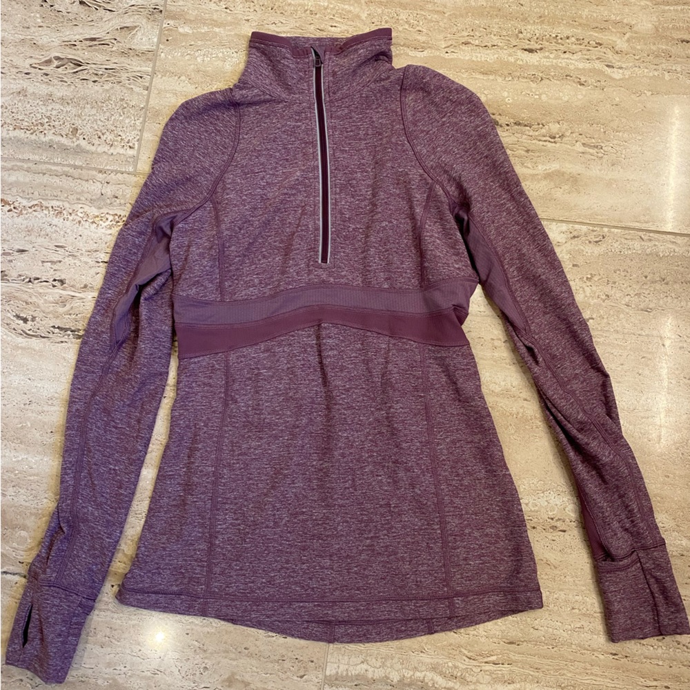 LuluLemon Define Running Jacket